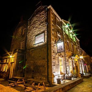 The Greyhound Hotel Cromford